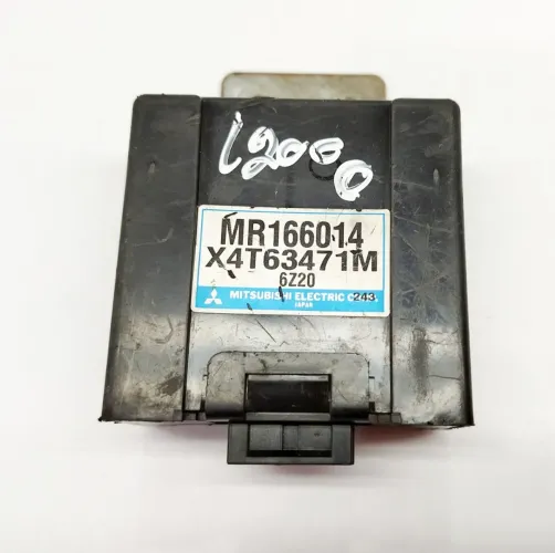 Modulo Bloqueio Diferencial L200 Pajero Sport 2.5 49214