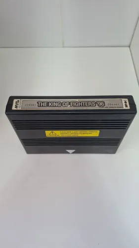 Cartucho original The King of Fighters 96 NeoGeo MVS fliperama