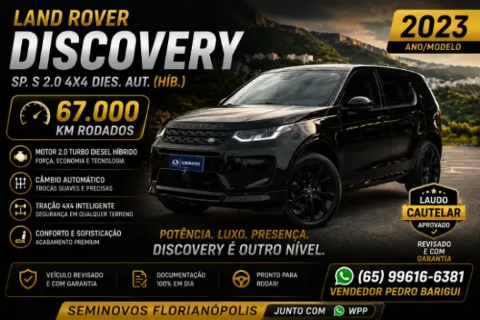 Land Rover Discovery Sport SE R-DYN. 2.0 Bi-TB DIE 2023