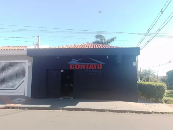 Salão Comercial para Alugar no Jardim das Torres, São Carlos