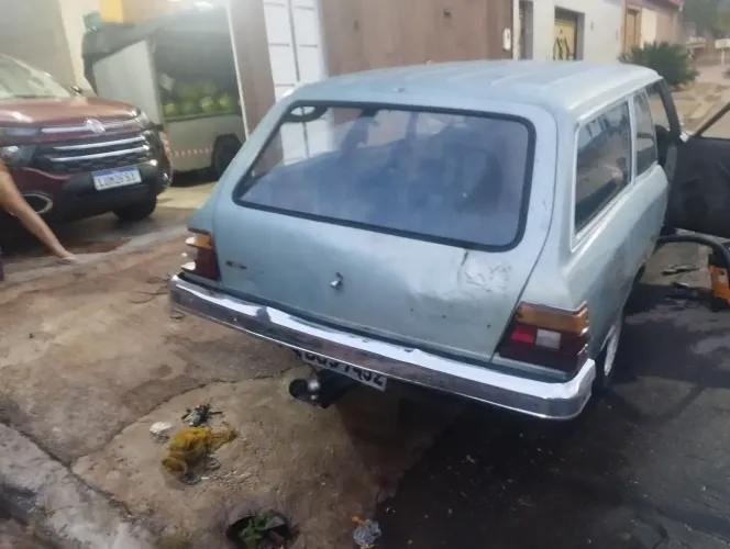 Chevrolet Caravan L/sl/s/ss 2.5/4.1/4.2 1983