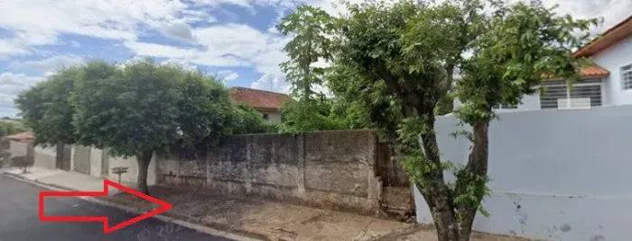 Terreno urbano