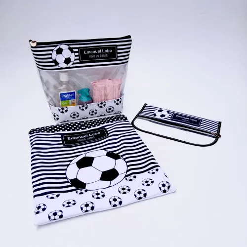 Kit Creche Personalizado