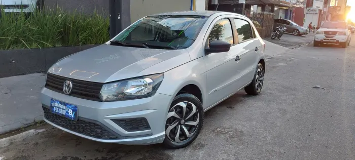 Volkswagen Gol Geração VII MSI 1.6 8V Flex Mec. 4P 2021