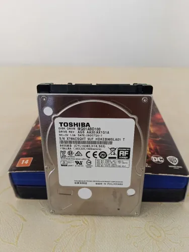 HD DE 1 TERÁ SEMI NOVO 100%