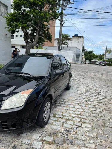 Ford Fiesta Sed. 1.6 8V Flex 4P 2008