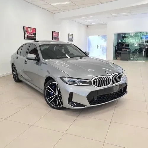 BMW 320I A Modern/sport TB 2.0/a.flex 16V 4P 2023