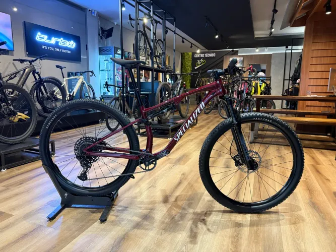 SPECIALIZED Chisel Full M17 Nova