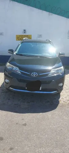 Toyota RAV4 2.0 4X4 16V Aut. 2014