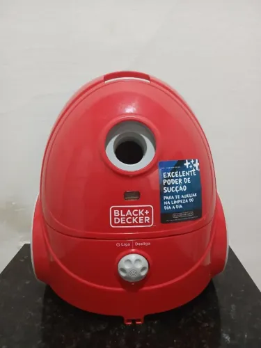 Aspirador de pó