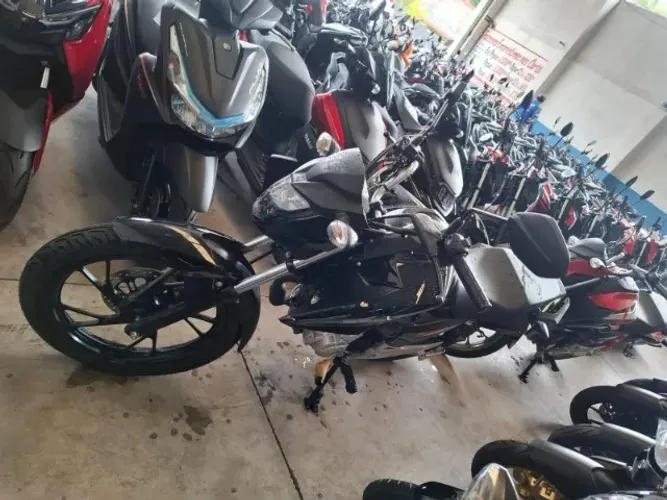 HONDA CG FAN 160 PRETA 2026 0KM SHALON VEICULOS CARIACICA
