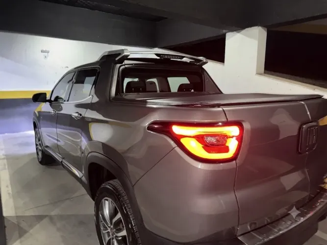 Fiat Toro Volcano 2.0 16V 4X4 TB Diesel Aut. 2019