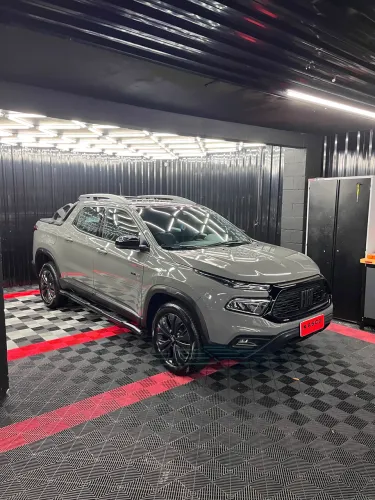 Fiat Toro Volcano 1.3 T270 4X2 Flex AUT 2025