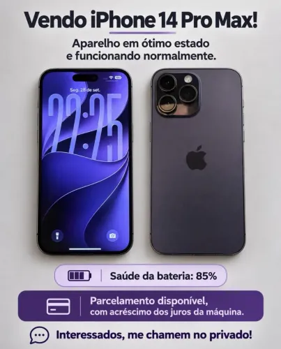 IPHONE 14 PRO MAX