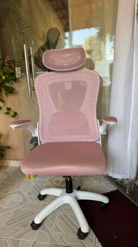 Cadeira de escritório ergonômica