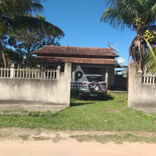 Casa em Condomínio à venda, 3 quartos, 1 suíte, Nova Califórnia (Tamoios) - Cabo Frio/RJ