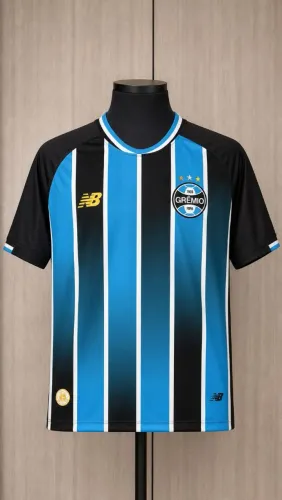 CAMISA DO GRÊMIO TRICOLOR P e M