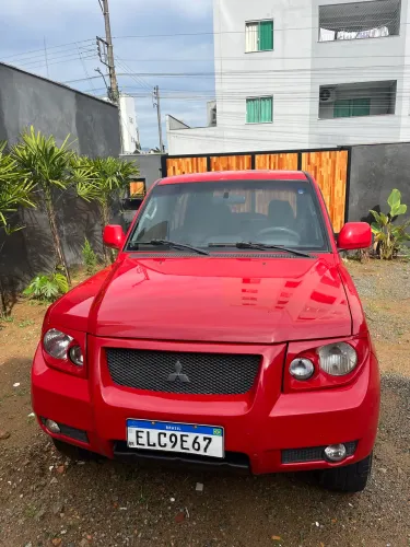 Mitsubishi Pajero TR4 2.0/ 2.0 Flex 16V 4X4 Mec. 2009