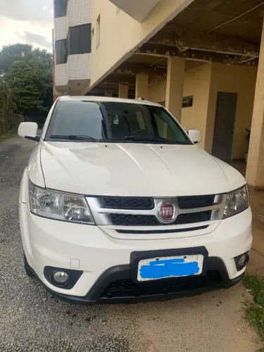 Fiat Freemont 2.4 16V 5P Aut. 2013