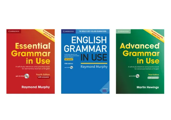 Livro Cambridge grammar in use 