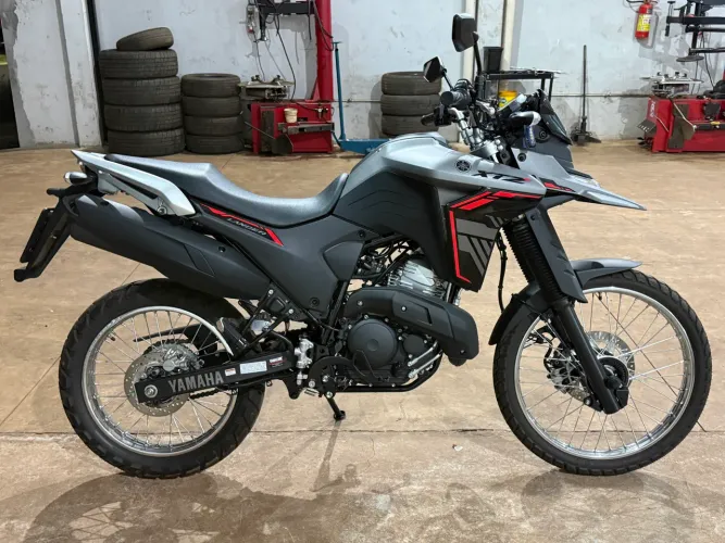 XTZ Lander 250 nova 