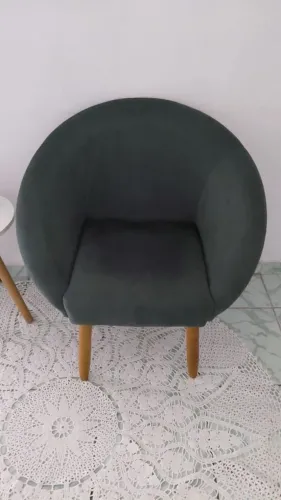 VENDO POLTRONA DECORATIVA