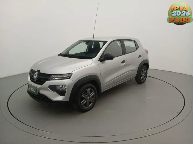 Renault Kwid 1.0 Zen 2025