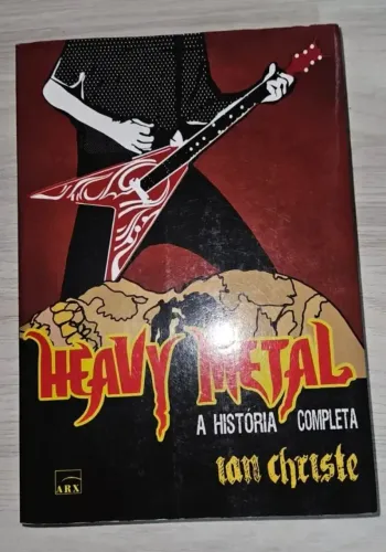 Heavy Metal A História Completa