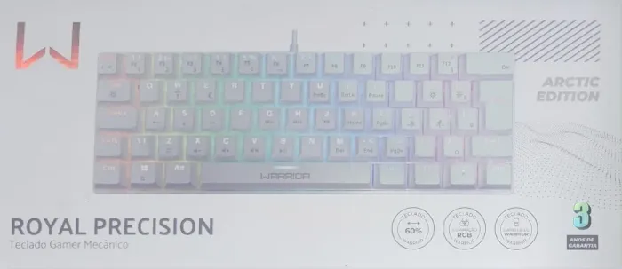 Teclado Gamer Multi