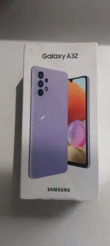 Samsung a32 violeta 128GB 