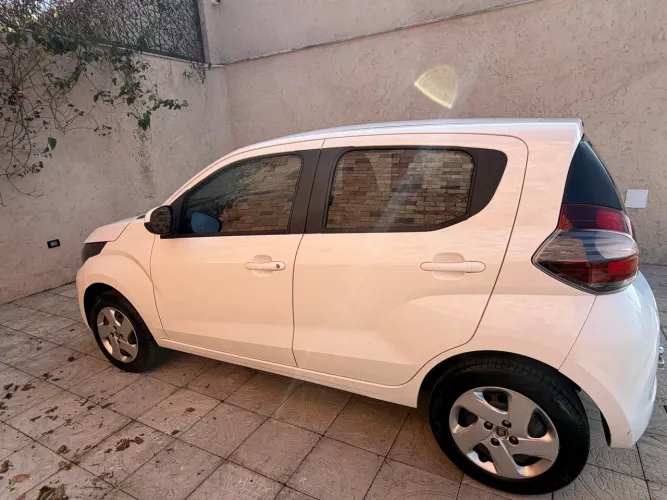 Fiat Mobi Like 1.0 Fire Flex 5P. 2018