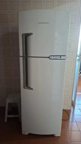 Geladeira Brastemp 127V BRM39EBANA
