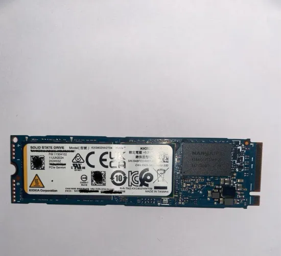 Ssd 2TB PCIe Gen4