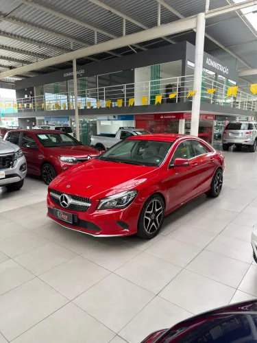 Mercedes-Benz CLA-180 1.6 16V 122cv Aut. 2019