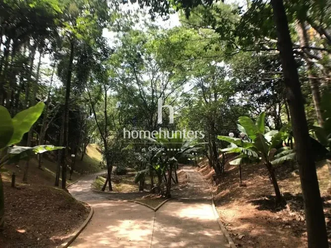 Terreno à venda em condomínio fechado - Gramado - Campinas/SP