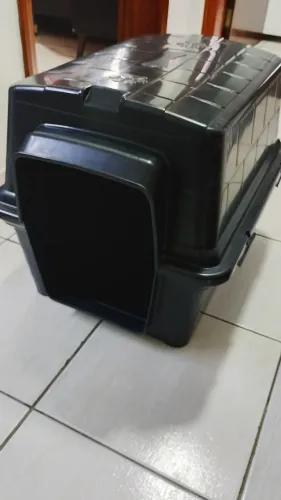 Casinha + Colchonete Pet