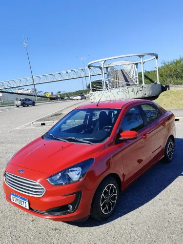 Ford KA+ Sedan 1.0 Tivct Flex 4P 2020