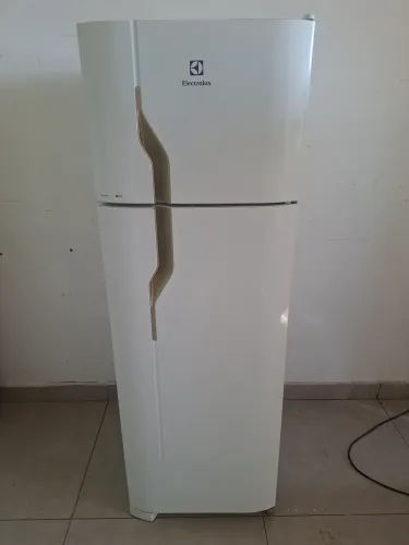 Geladeira duplex Electrolux 127v