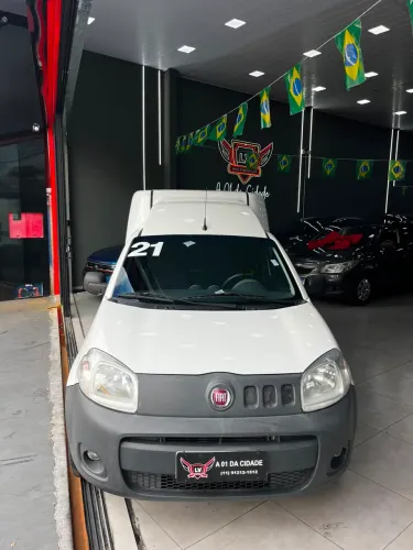 Fiat Fiorino Endurance EVO 1.4 Flex 8V 2P 2021