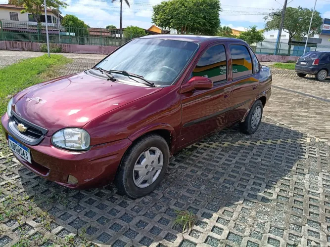 Chevrolet Classic Life/ls 1.0 VHC Flexp. 4P 2010