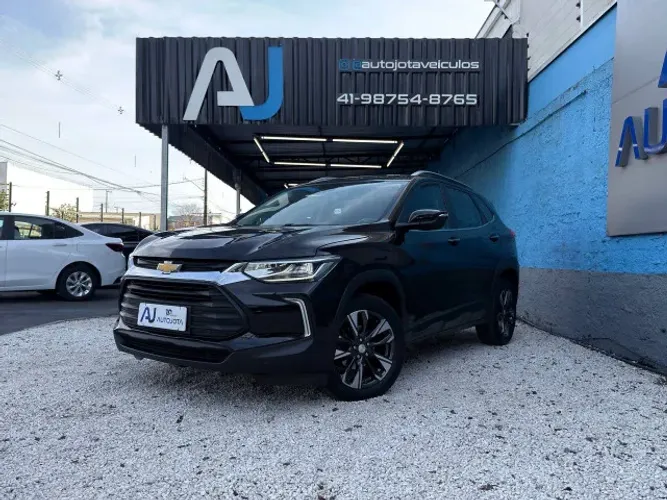 Chevrolet Tracker Premier 1.2 Turbo 12V Flex AUT 2022