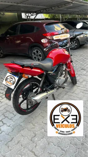 Fan 125 2012