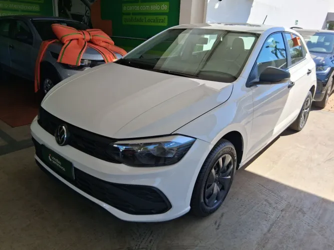 Volkswagen Polo Track 1.0 Flex 12V 5P 2026