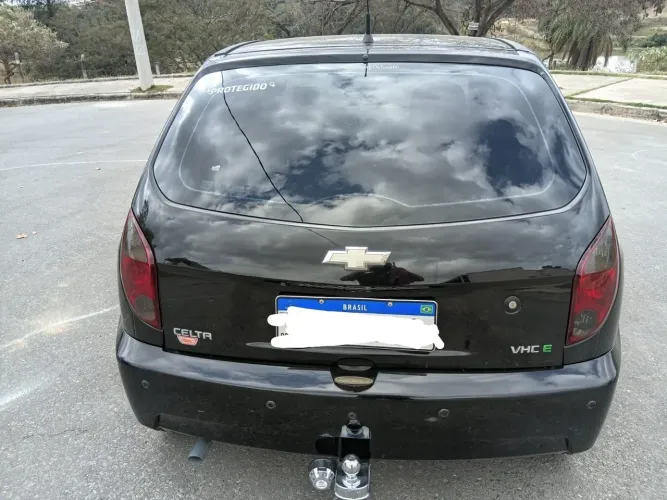 Chevrolet Celta Life/ LS 1.0 MPFI 8V Flexpower 5P 2012
