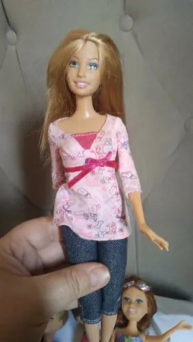 Barbie lote