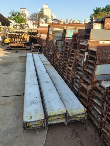 Vigas w250/vigas de aço/vigas metálicas