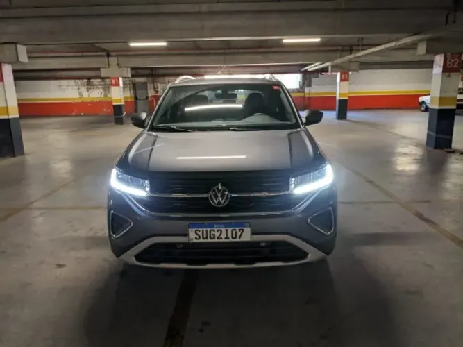 Volkswagen T-Cross Highline 1.4 TSI Flex 16V 5P AUT 2025