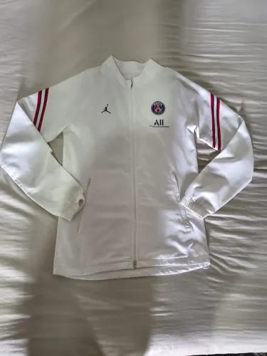 Agasalho PSG original, usado em bom estado, m porém veste p.