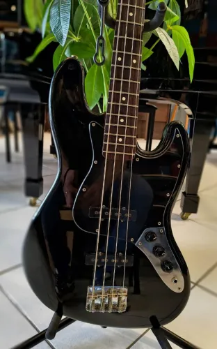 Contra Baixo Fender Jazz Bass Mexicano ano 93 Mixer Instrumentos Musicais