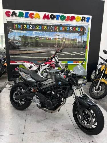 BMW F 800 R